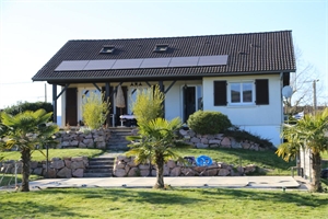 pavillon à la vente -   71400  MONTHELON, surface 125 m2 vente pavillon - UBI466941827